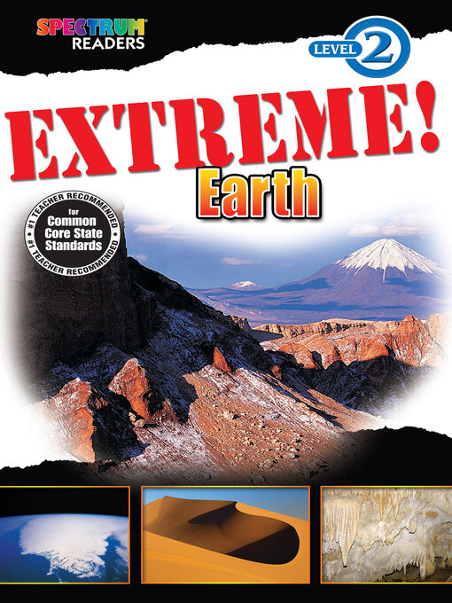Title details for Extreme! Earth by Kenah - Available